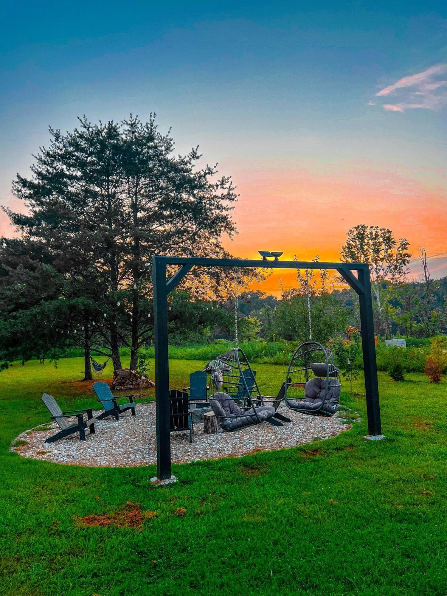 Southern Charm 3Br Fire Pit Pool Table 7Beds Sevierville Exterior foto